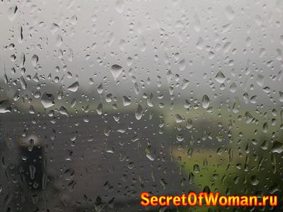 Аромат дождя